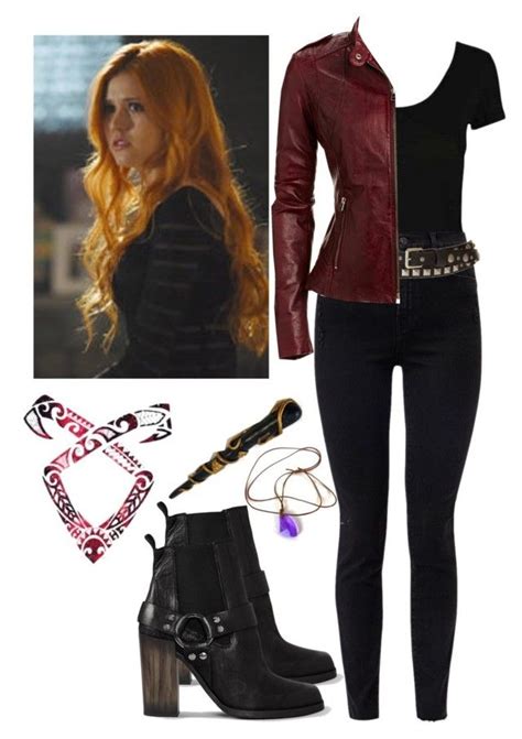 clary fray fashion.